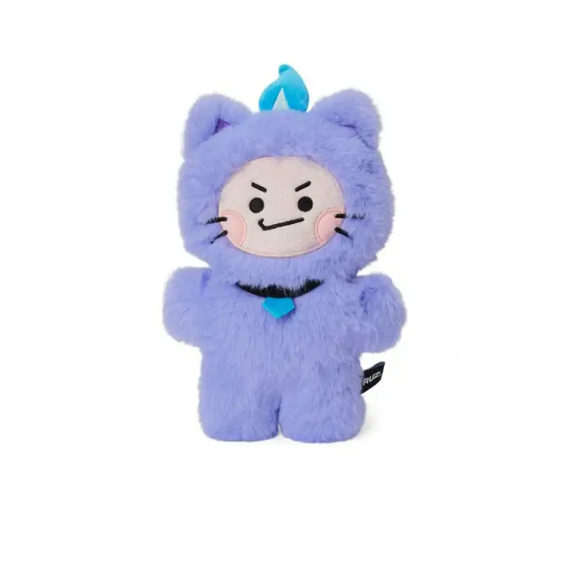 Line Friends - Truz Flapper Diamond Doll - Image 2