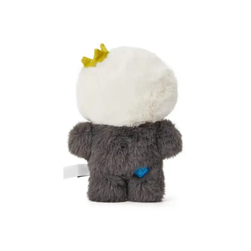 Line Friends - Truz Flapper Diamond Doll - Image 9