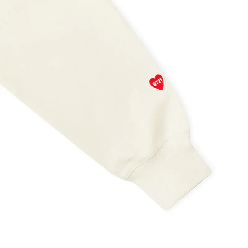 Line Friends x BT21 - BABY Sweet Things Sweatshirt - Image 11