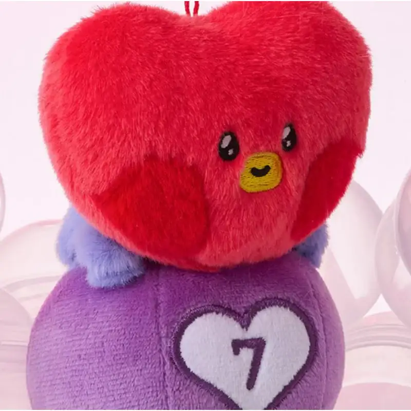 Line Friends x BT21 - Minini Lucky Gacha Doll Keyring - Image 26