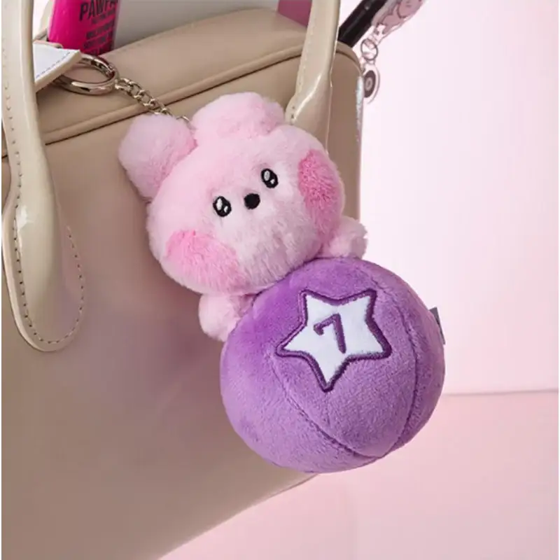 Line Friends x BT21 - Minini Lucky Gacha Doll Keyring - Image 32
