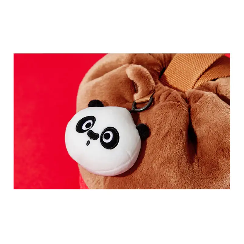 LINE FRIENDS x Kung Fu Panda - Bucket Bag - Image 15