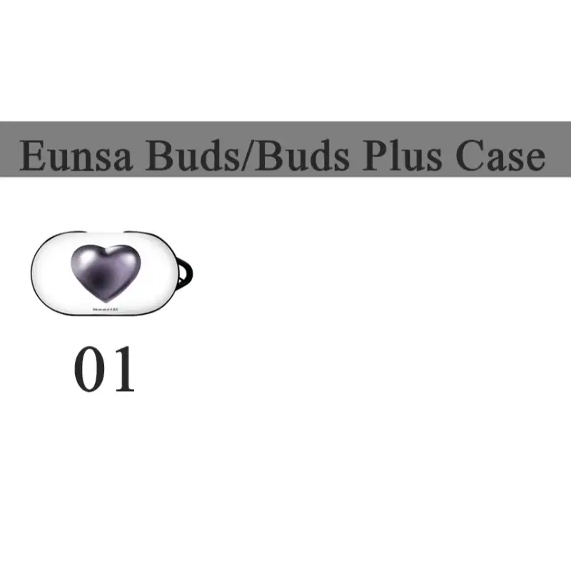 Little Eye Patch - Buds & Buds Plus/Live Case - Image 2