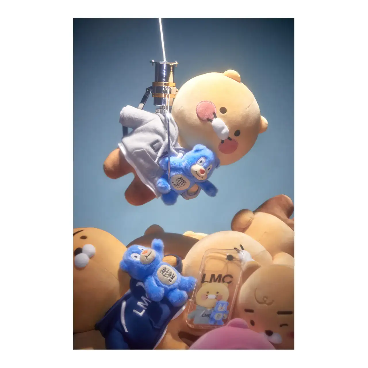 LMC X Kakao Friends - Plush Dolls - Image 9