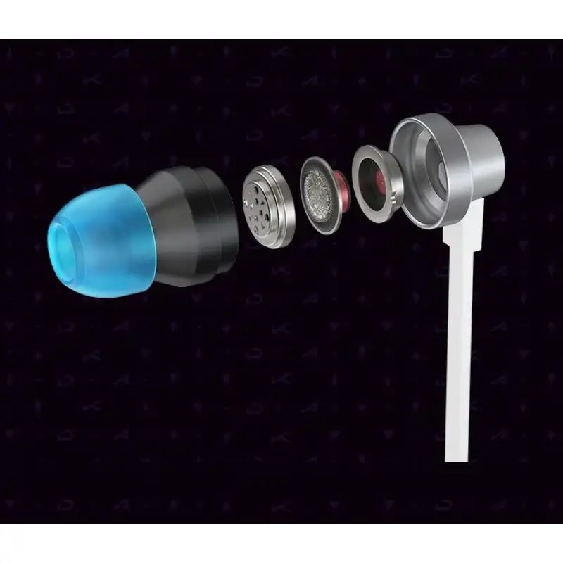 Logitech x LoL - G333 KDA Gaming Earphones - Image 4