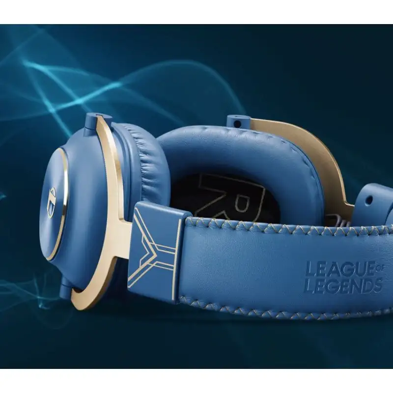 Logitech x LoL - PRO X Gaming Headset - Image 6