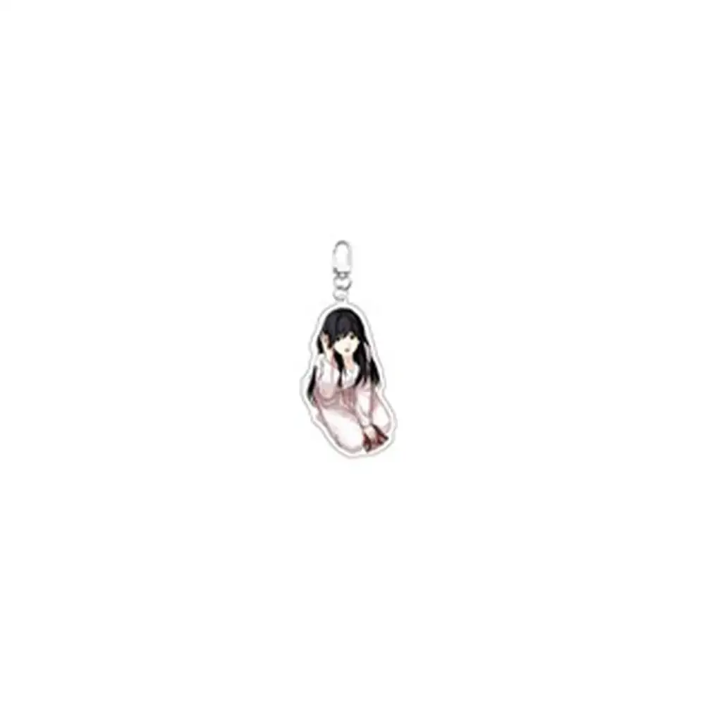 Lookism: Catch Gun Park Pop-up Store - Acrylic Keyring - Image 5
