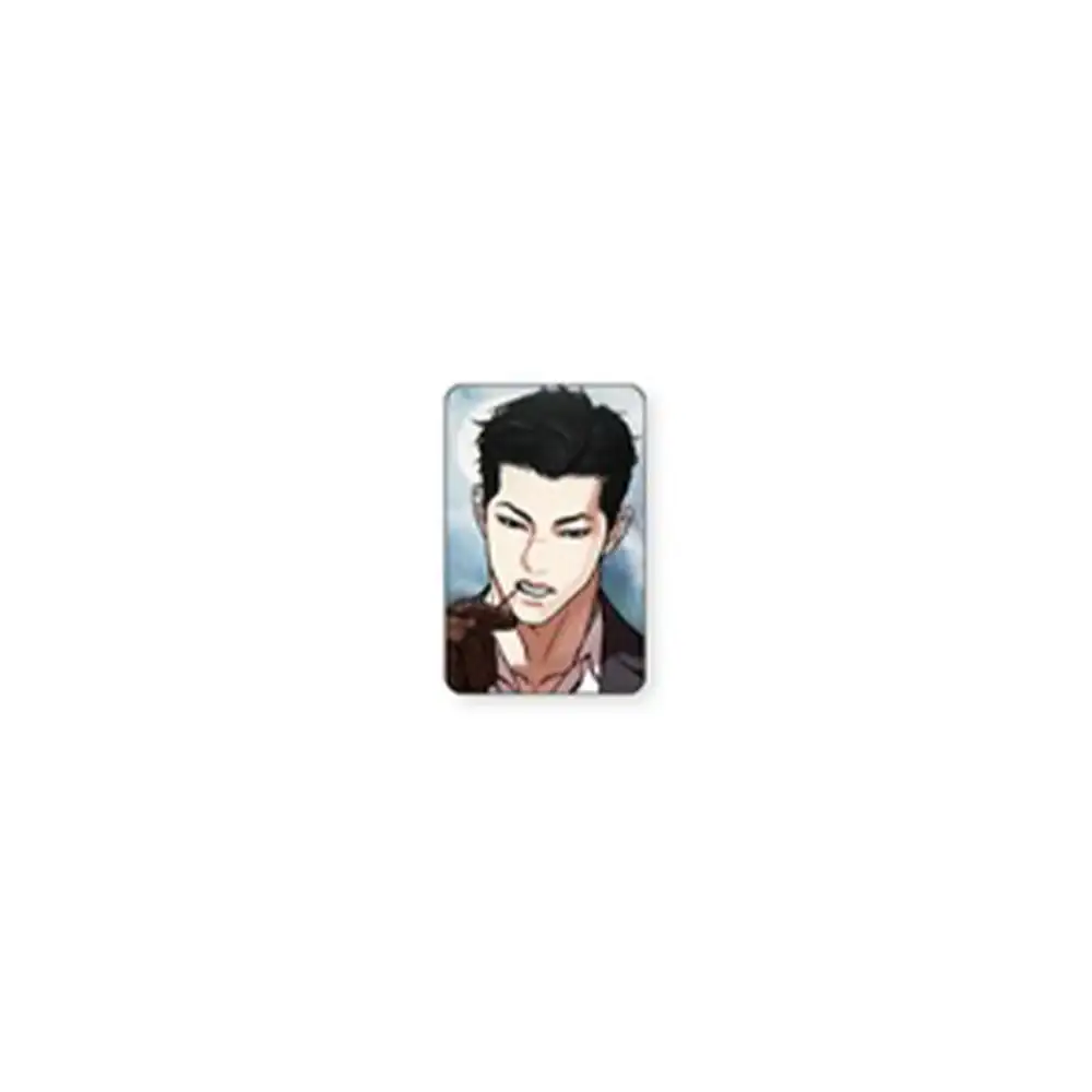 Lookism: Catch Gun Park Pop-up Store - Character Photo Card - Image 3