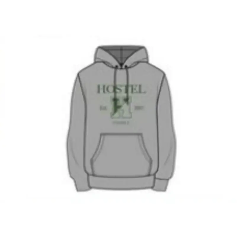 Lookism: Catch Gun Park Pop-up Store - Hostel Hoodie