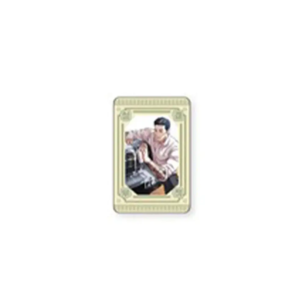 Lookism: Catch Gun Park Pop-up Store - Talisman Card - Image 10