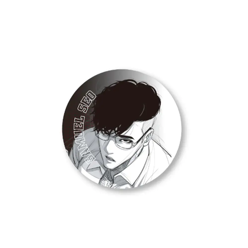 Lookism - Character Sketch Hand Mirror - Image 9