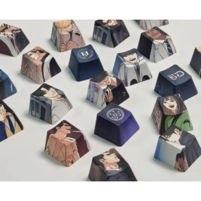 Lookism - Keycap Set - Image 3