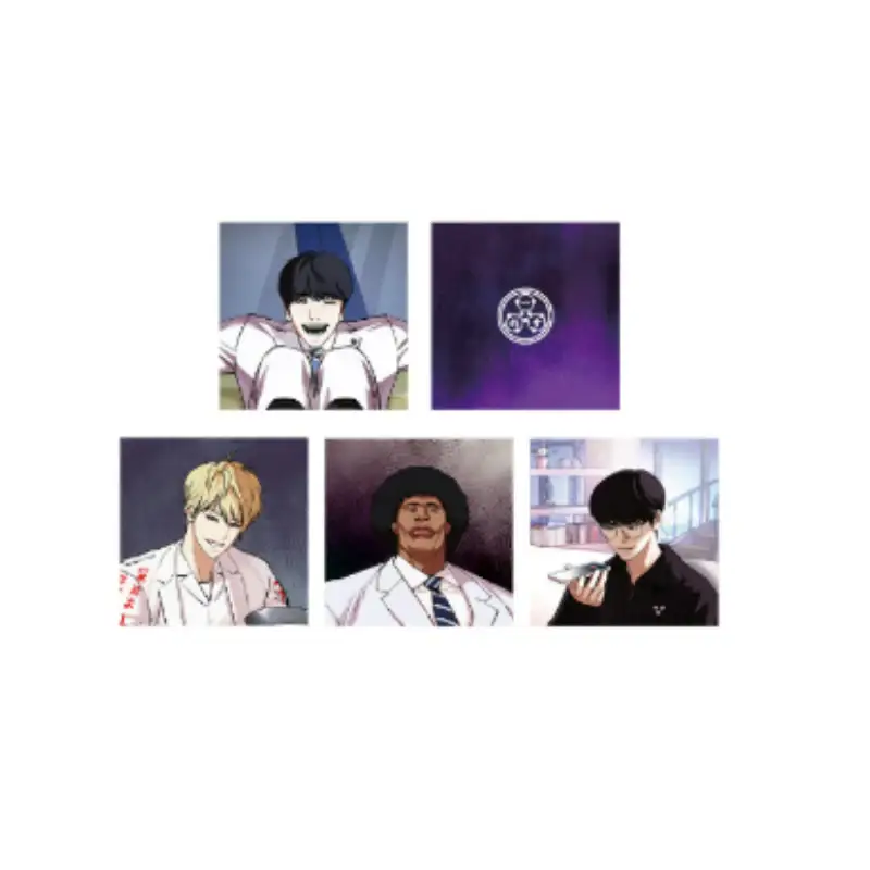Lookism - Keycap Set - Image 4