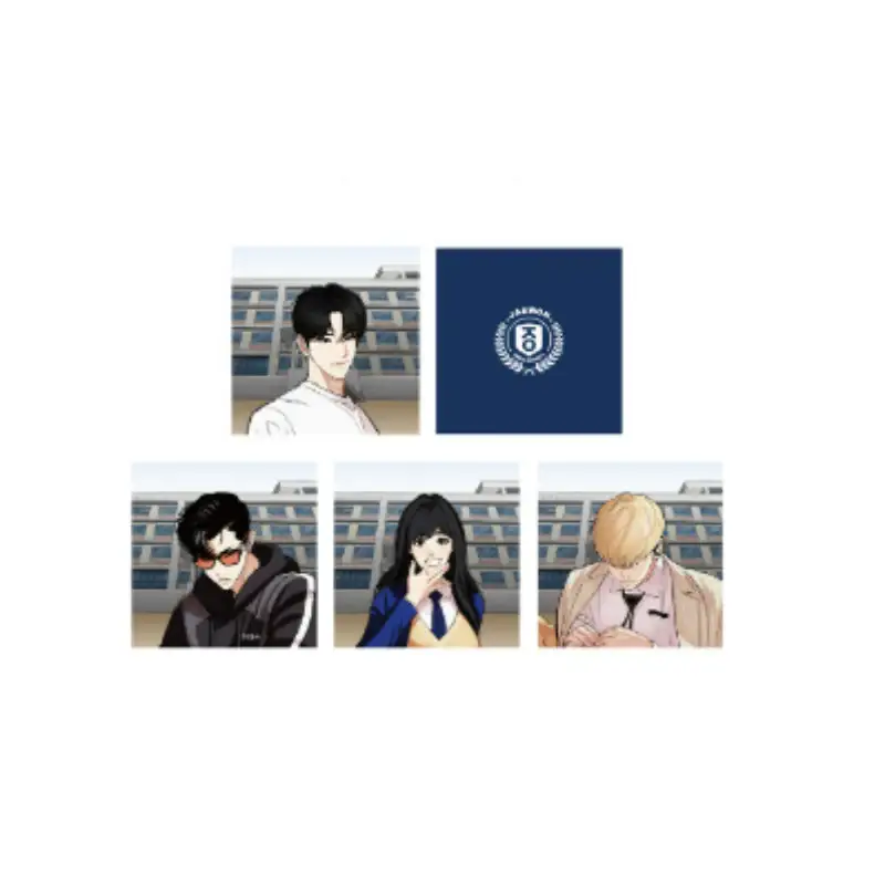 Lookism - Keycap Set - Image 7