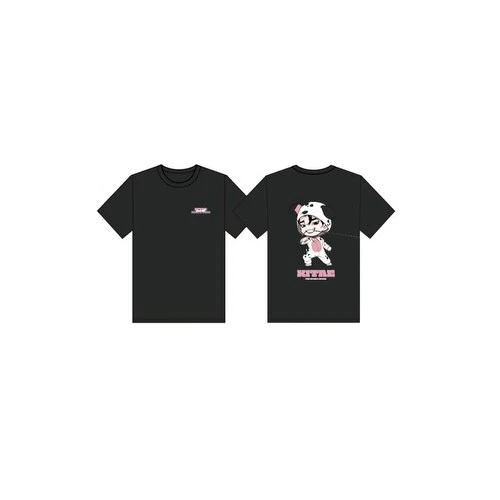 Lookism VVIP Popup Store - Kim Gitae Short Sleeve T-Shirt