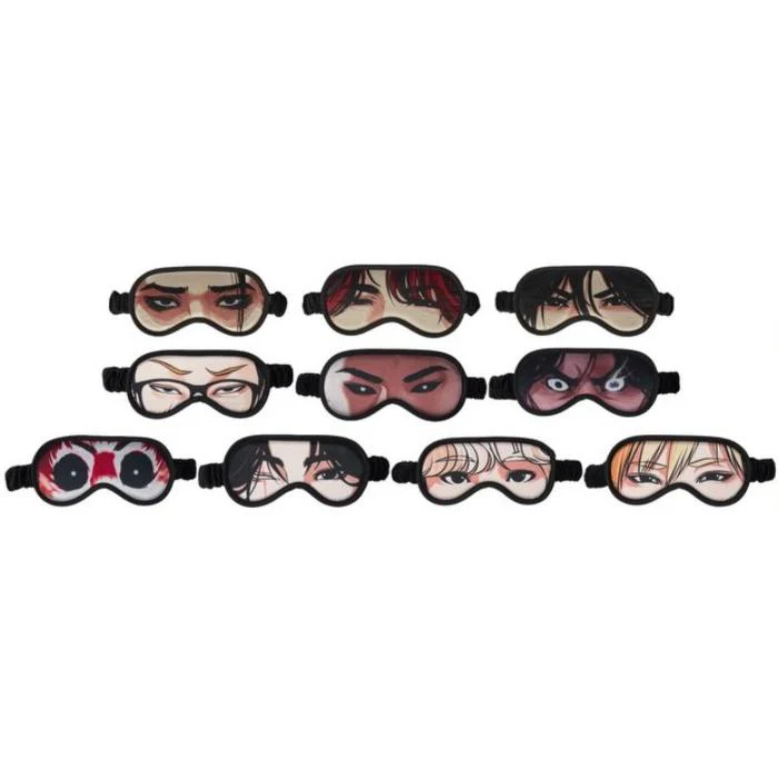 Lookism VVIP Popup Store - Sleep Mask