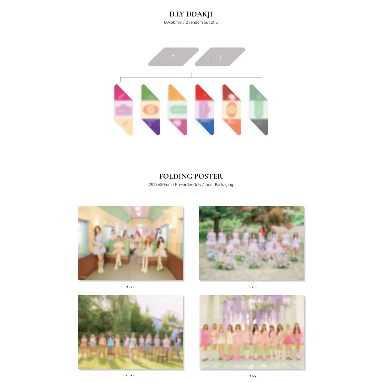 LOONA - Flip That : Summer Special Mini Album - Image 7