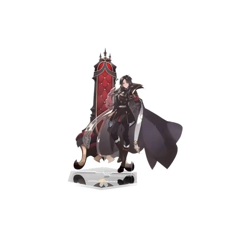 Lord Of Heroes - Acrylic Stand - Image 2