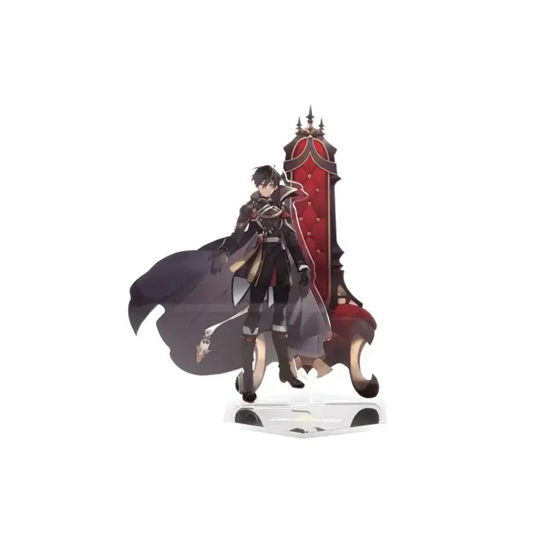 Lord Of Heroes - Acrylic Stand - Image 3