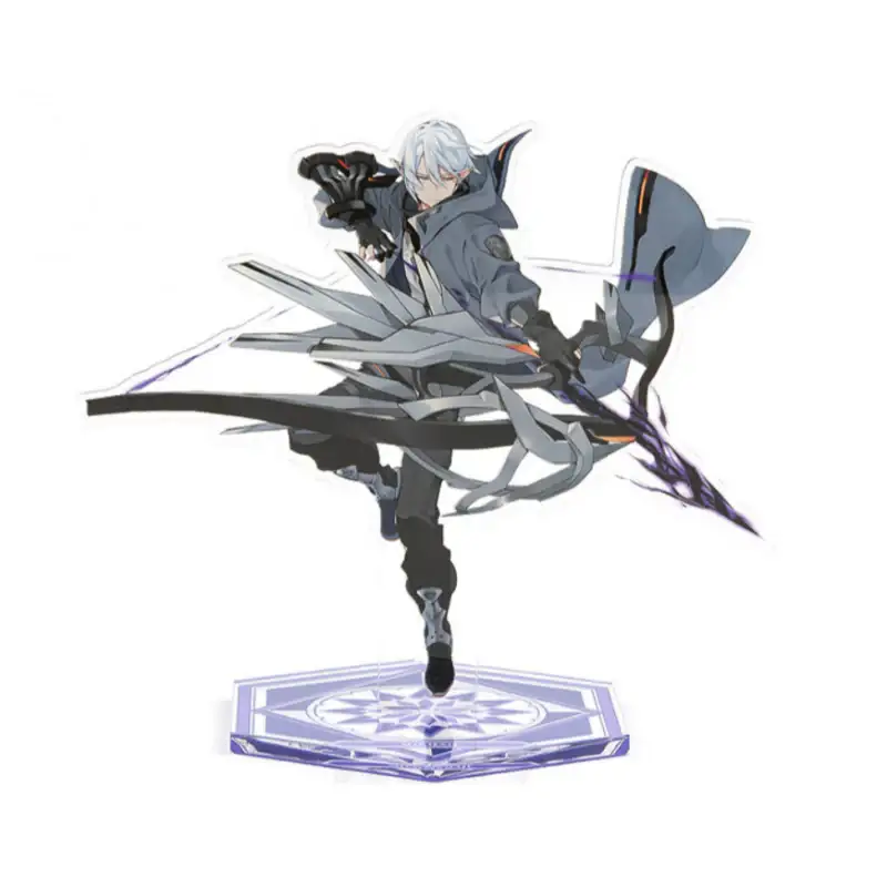 Lord of Heroes x GOODSBEE - Hero Acrylic Stand - Image 10