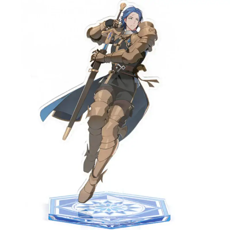 Lord of Heroes x GOODSBEE - Hero Acrylic Stand - Image 13