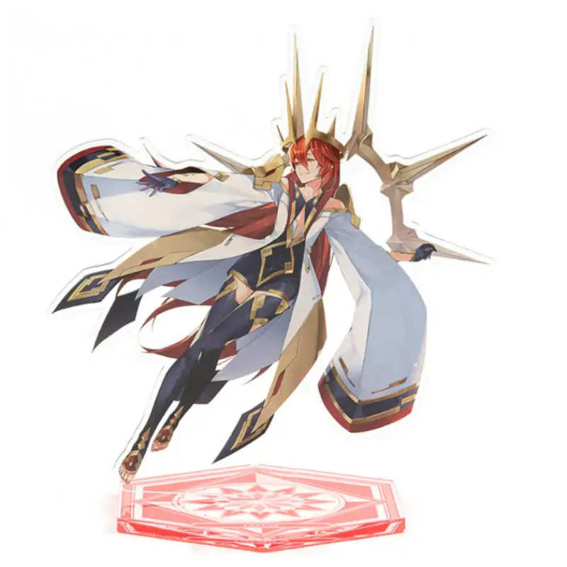 Lord of Heroes x GOODSBEE - Hero Acrylic Stand - Image 15