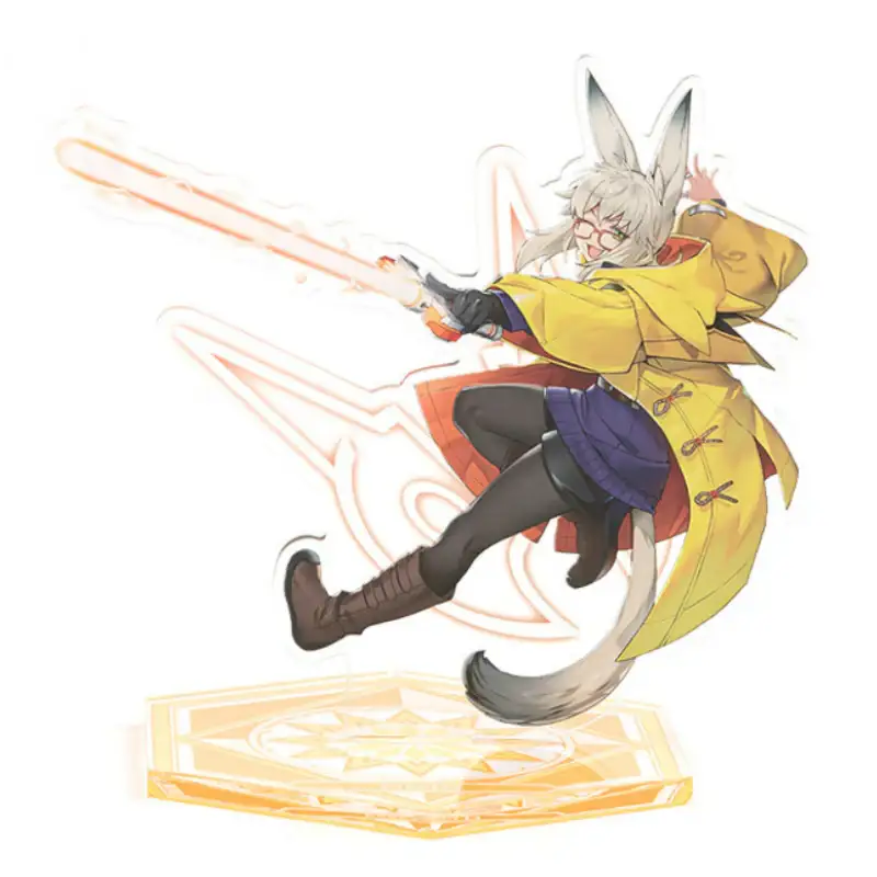 Lord of Heroes x GOODSBEE - Hero Acrylic Stand - Image 18