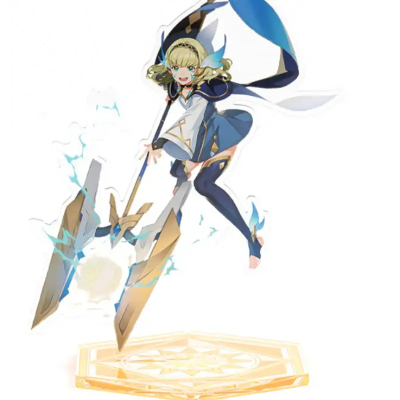 Lord of Heroes x GOODSBEE - Hero Acrylic Stand - Image 29