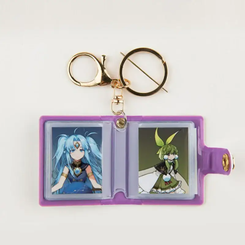 Lord of Heroes x GOODSBEE - Petite Album Keyring - Image 6