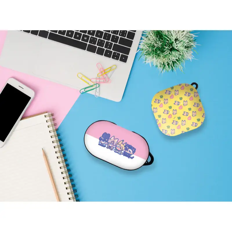 Love Contract Employee - Galaxy Buds & Buds Plus/Live Case - Image 6