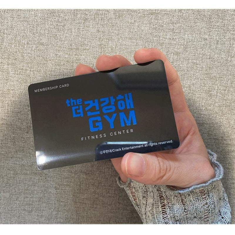 Love Gym - the Healthy GYM Membership Set - Image 5