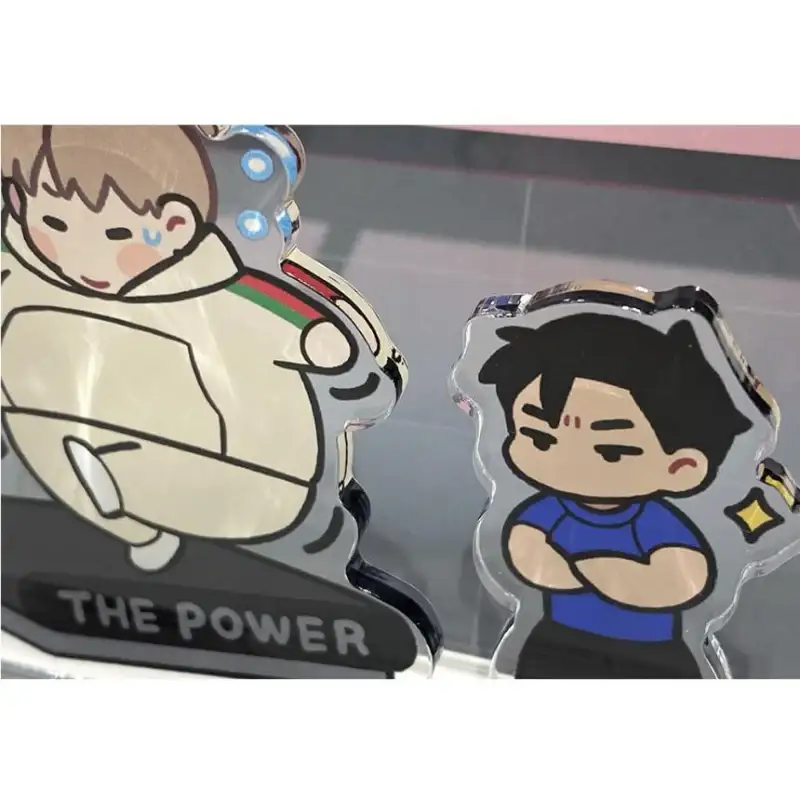 Love Gym - 'You Can Do It' Mini Acrylic Stand - Image 5