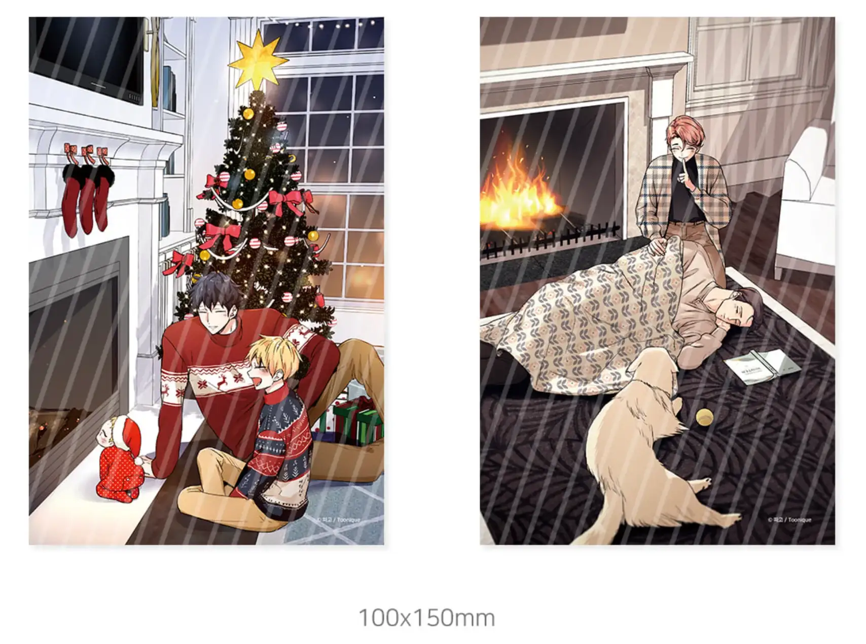 Love is an Illusion! - Fairy Santa Set - Image 5