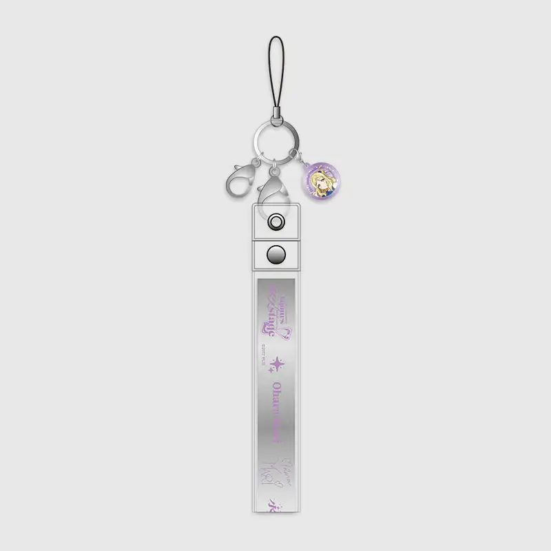 Love Live! Sunshine!! x ANIPLUS - Aqours Finale LoveLive! ~Eikyuu stage Connection Confetti Holder Set - Image 2