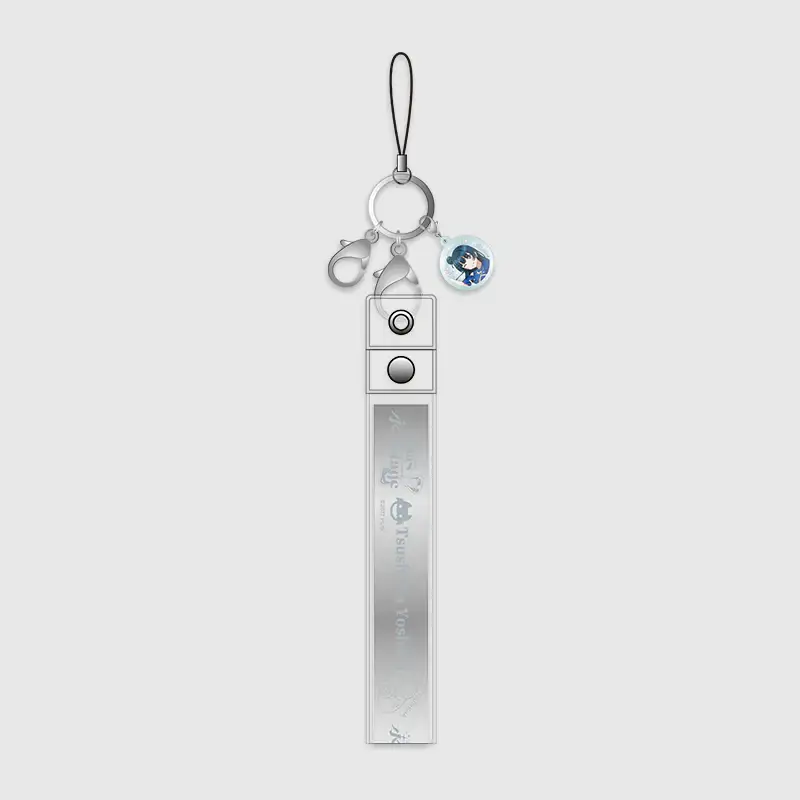 Love Live! Sunshine!! x ANIPLUS - Aqours Finale LoveLive! ~Eikyuu stage Connection Confetti Holder Set - Image 4