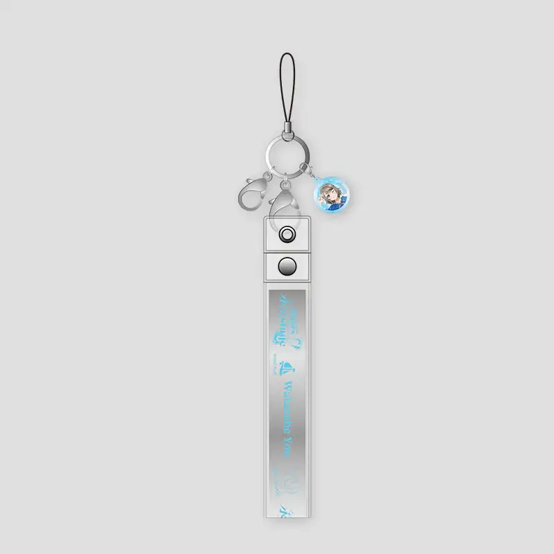 Love Live! Sunshine!! x ANIPLUS - Aqours Finale LoveLive! ~Eikyuu stage Connection Confetti Holder Set - Image 5