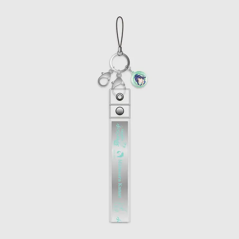 Love Live! Sunshine!! x ANIPLUS - Aqours Finale LoveLive! ~Eikyuu stage Connection Confetti Holder Set - Image 7