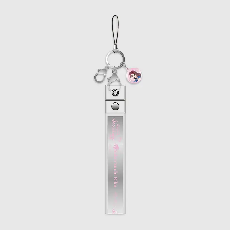 Love Live! Sunshine!! x ANIPLUS - Aqours Finale LoveLive! ~Eikyuu stage Connection Confetti Holder Set - Image 8