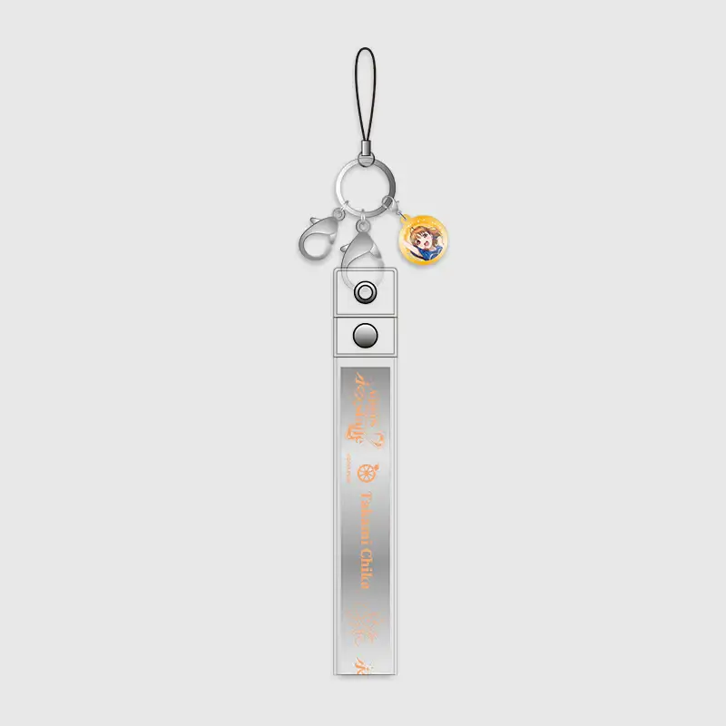 Love Live! Sunshine!! x ANIPLUS - Aqours Finale LoveLive! ~Eikyuu stage Connection Confetti Holder Set - Image 9