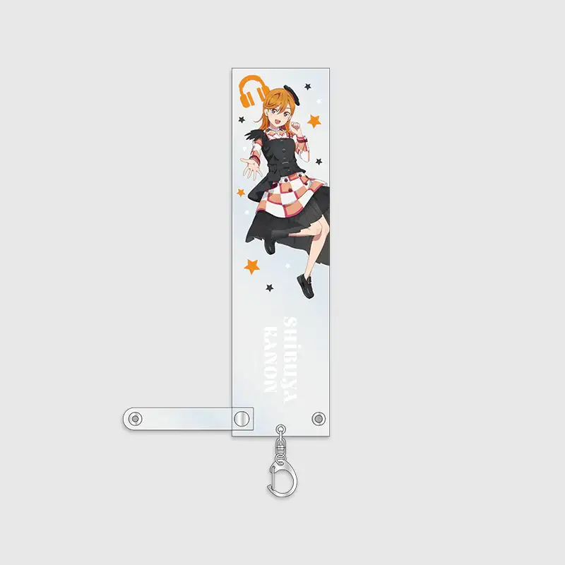 Love Live! Superstar!! x ANIPLUS - Liella! 6th LoveLive! Tour (Let's be ONE) Blade Holder - Image 11