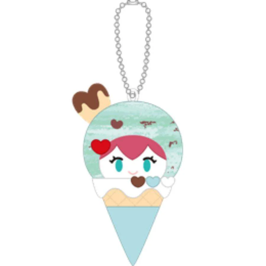 Love Live! x ANIPLUS - AiScReam presents TOPPING LIVE Trading Ice Mascot - Image 9