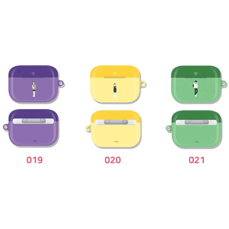 Love Revolution - Joo-young Ja-rim's AirPods & AirPods Pro Case - Image 11