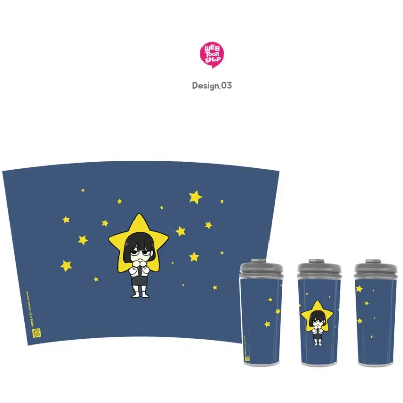 Love Revolution - Tumbler 500ml - Image 4