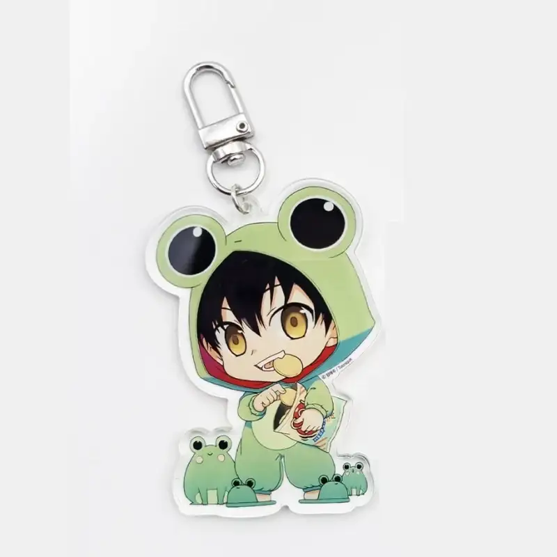 Love Shuttle - Acrylic Keyring - Image 2