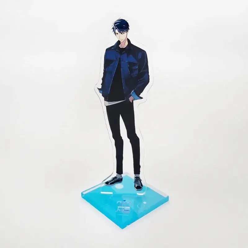 Love Shuttle - Acrylic Stand - Image 5