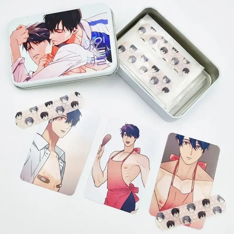 Love Shuttle - Doyun's Sticking Plaster Set - Image 2