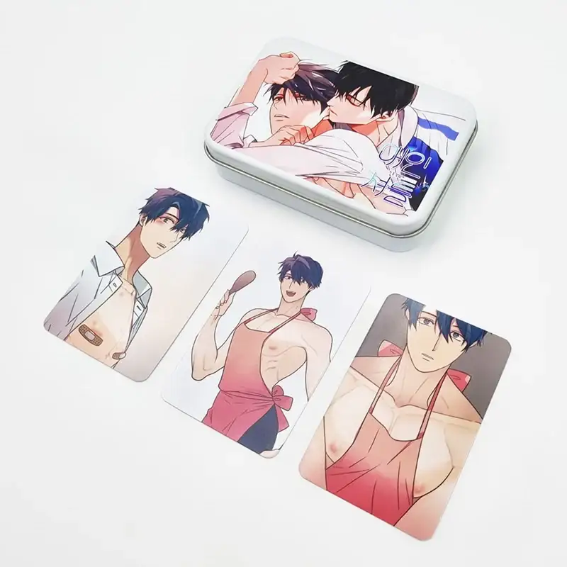 Love Shuttle - Doyun's Sticking Plaster Set - Image 3