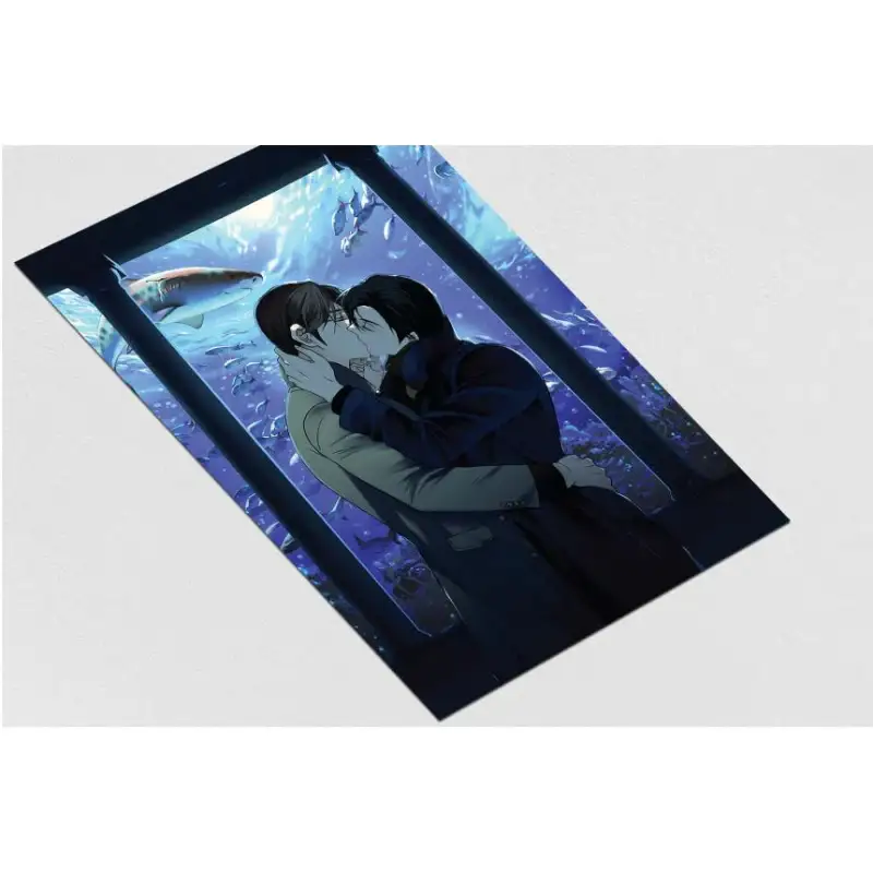 Love Shuttle - Poster - Image 3