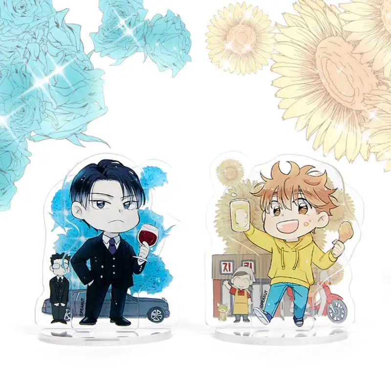 Love With Fame - SD Acrylic Stand