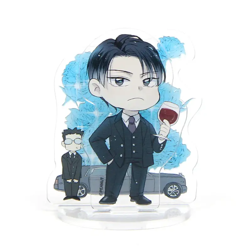 Love With Fame - SD Acrylic Stand - Image 2
